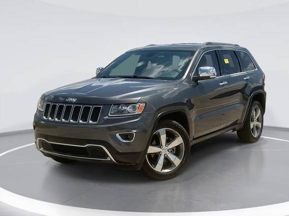 JEEP GRAND CHEROKEE 2015 1C4RJEBG6FC735407 image
